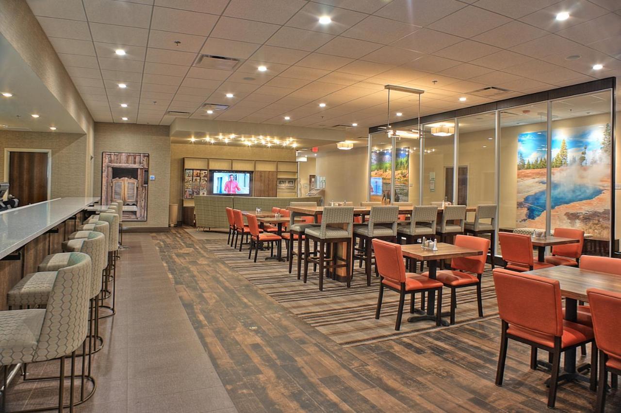 Holiday Inn Cody - Convention Center By Ihg Luaran gambar