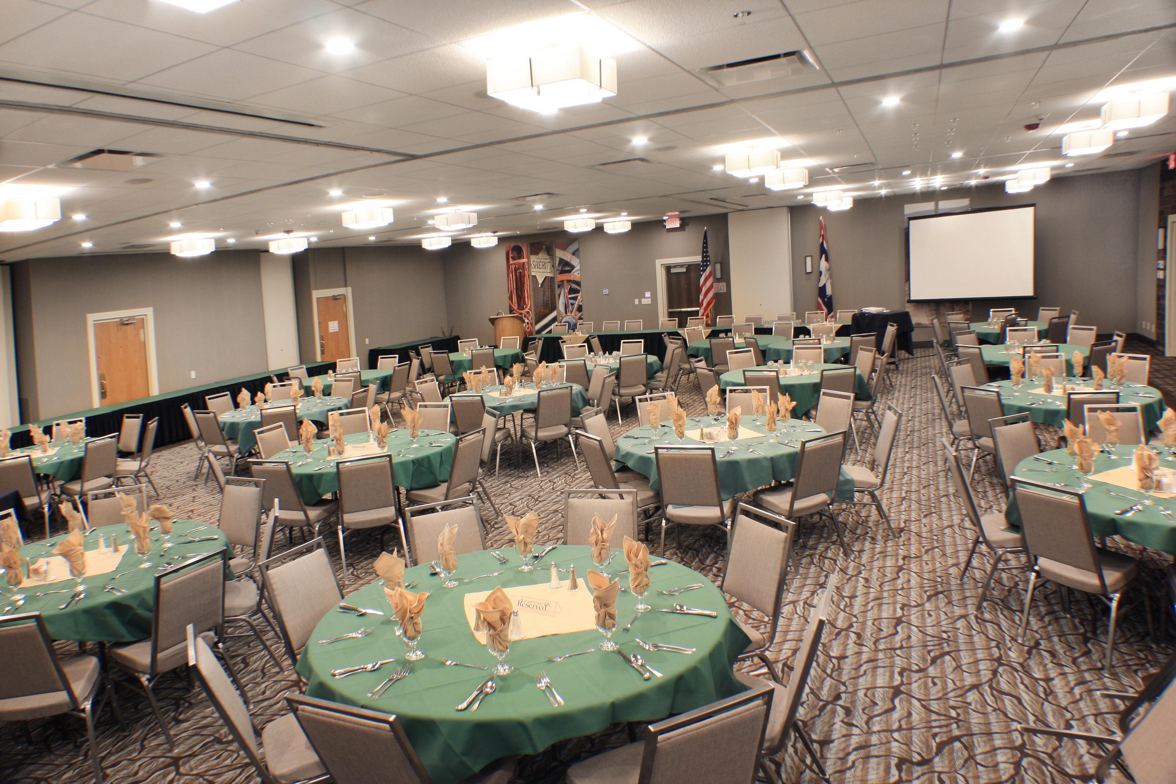 Holiday Inn Cody - Convention Center By Ihg Luaran gambar