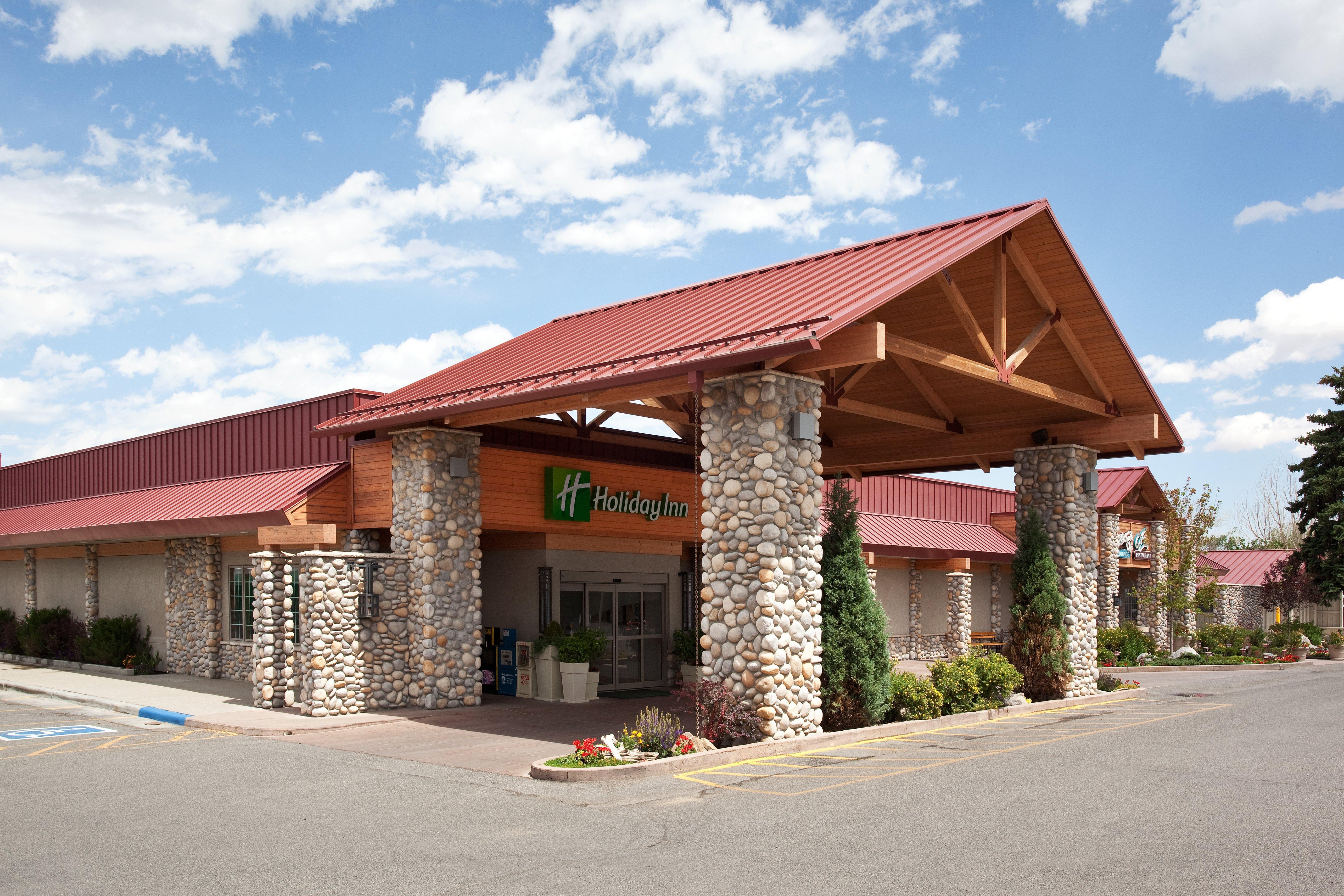 Holiday Inn Cody - Convention Center By Ihg Luaran gambar