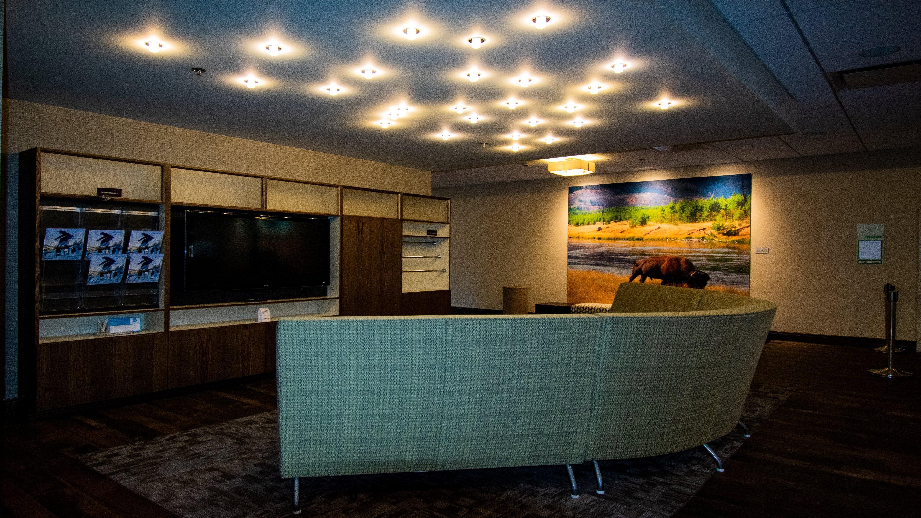 Holiday Inn Cody - Convention Center By Ihg Luaran gambar