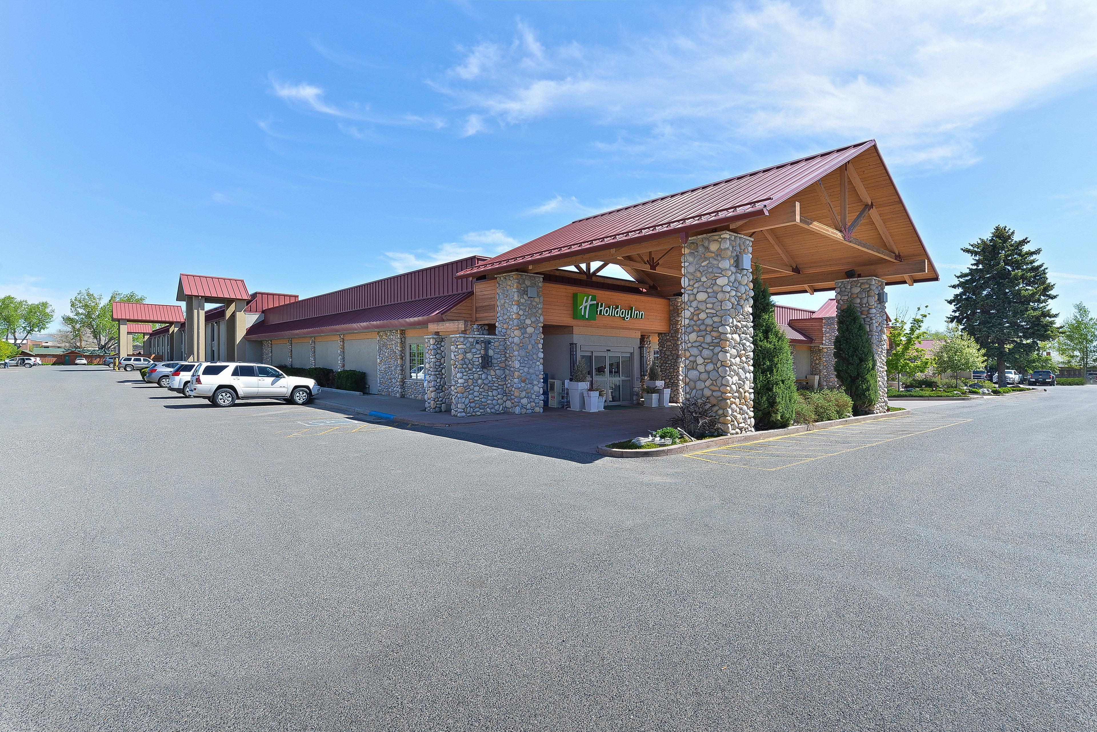 Holiday Inn Cody - Convention Center By Ihg Luaran gambar