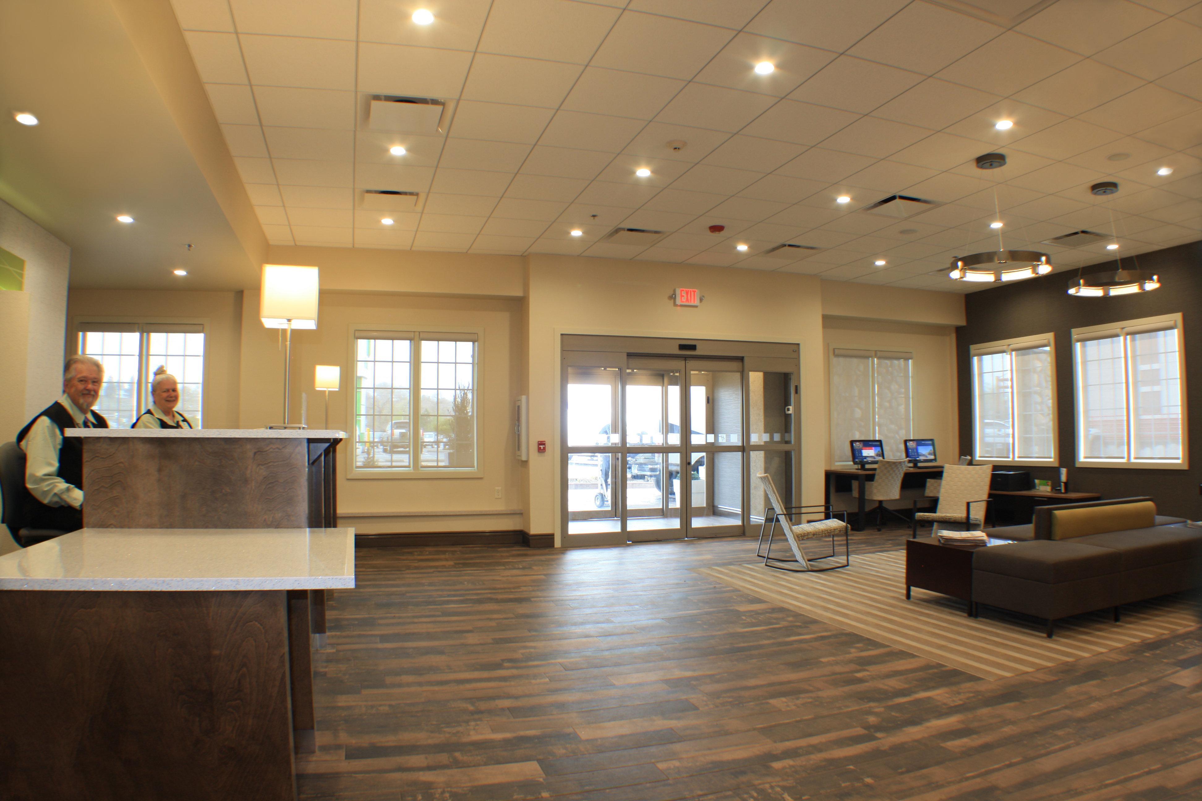 Holiday Inn Cody - Convention Center By Ihg Luaran gambar