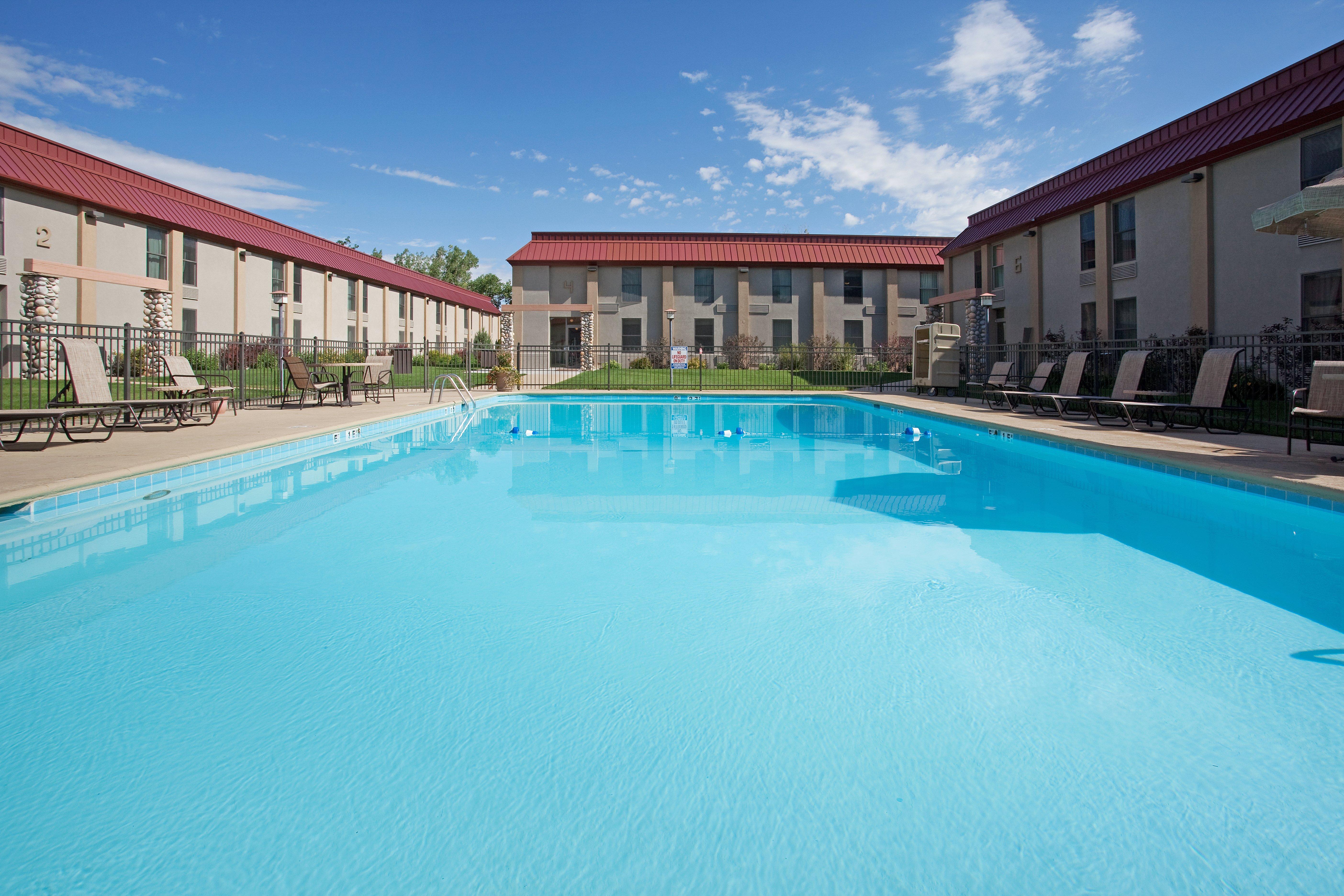 Holiday Inn Cody - Convention Center By Ihg Luaran gambar