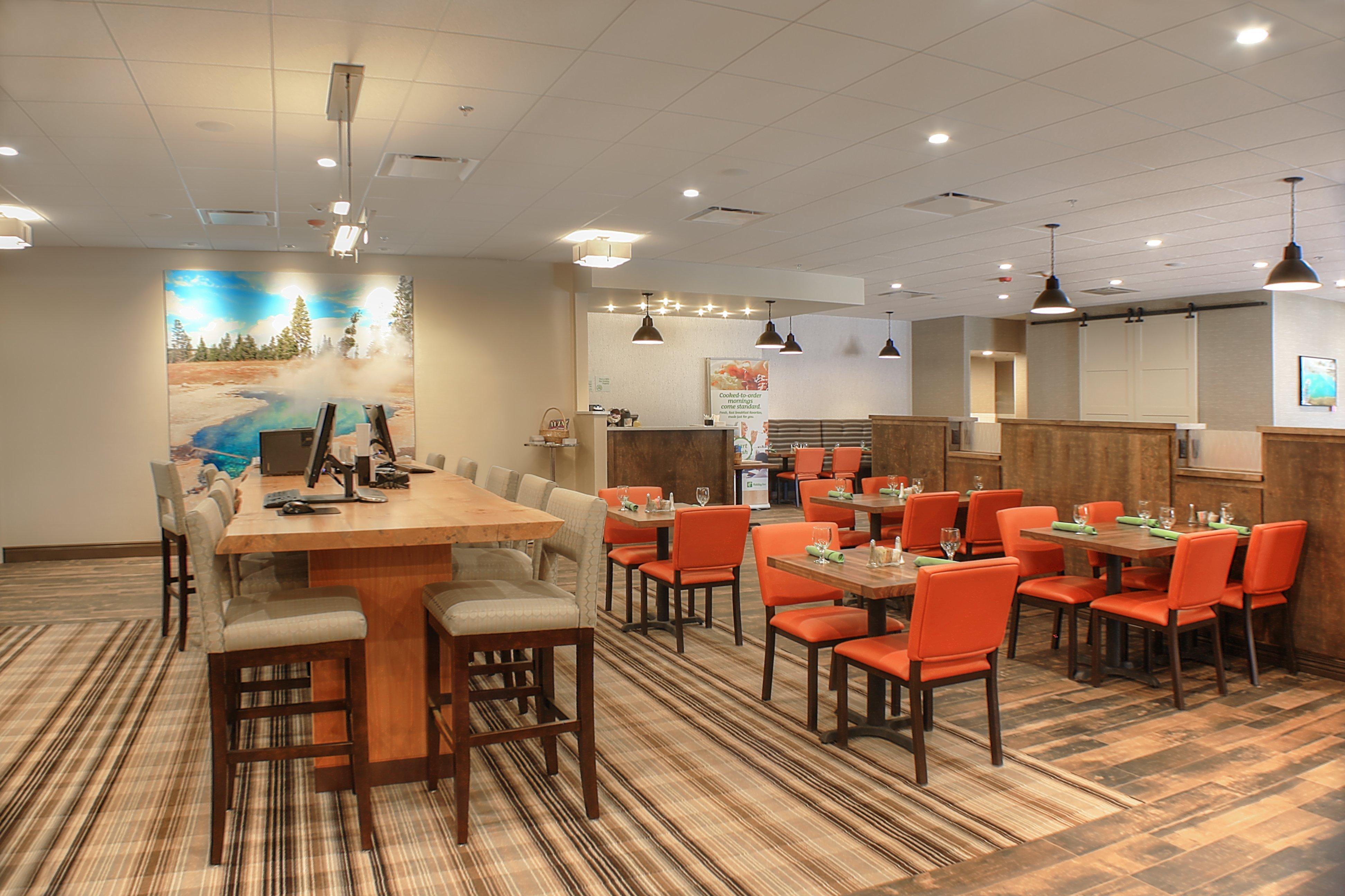 Holiday Inn Cody - Convention Center By Ihg Luaran gambar