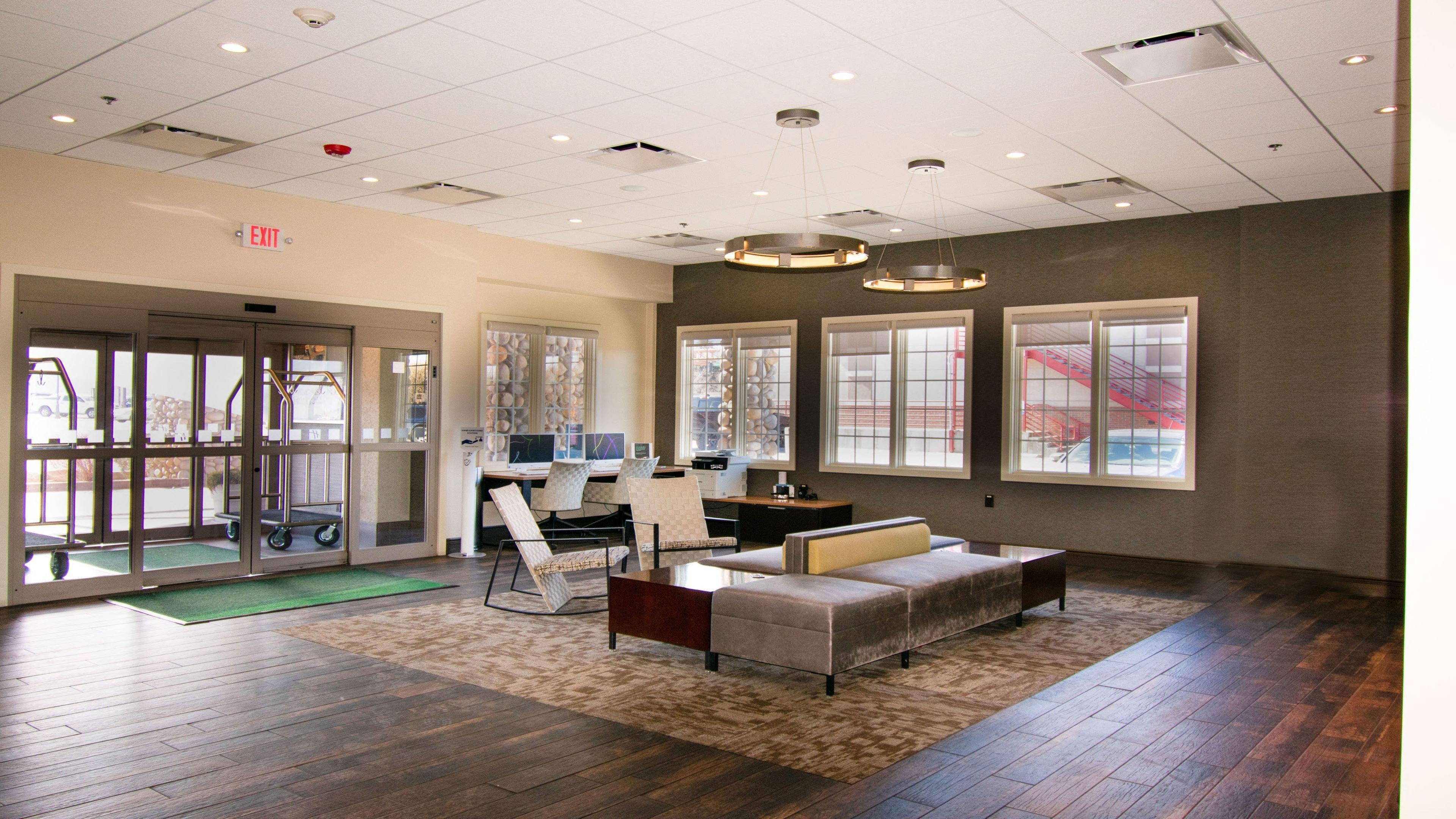 Holiday Inn Cody - Convention Center By Ihg Luaran gambar