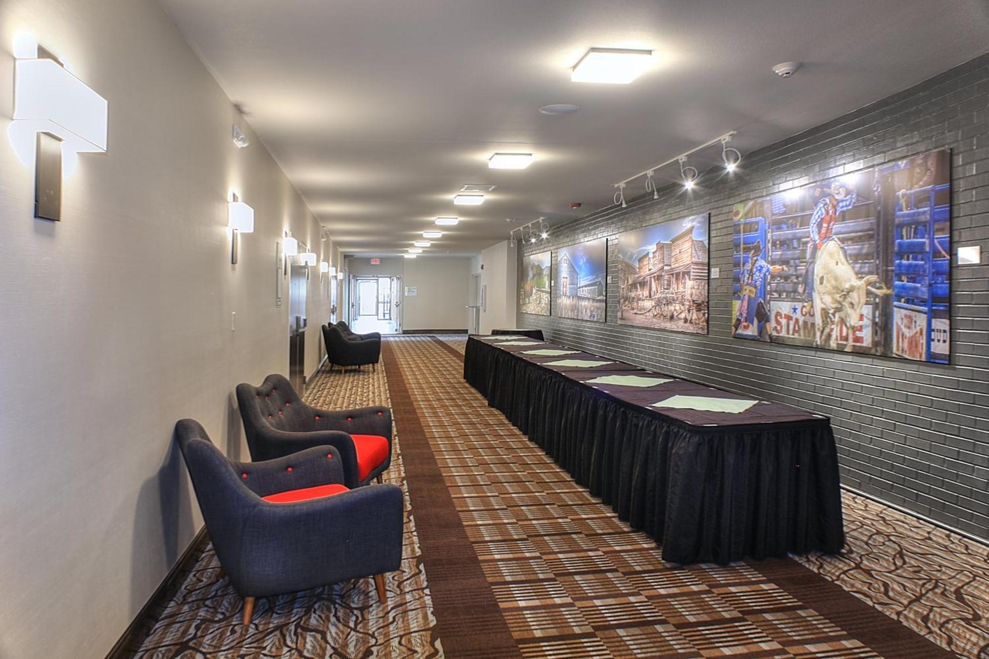 Holiday Inn Cody - Convention Center By Ihg Luaran gambar
