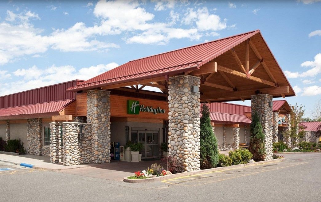 Holiday Inn Cody - Convention Center By Ihg Luaran gambar