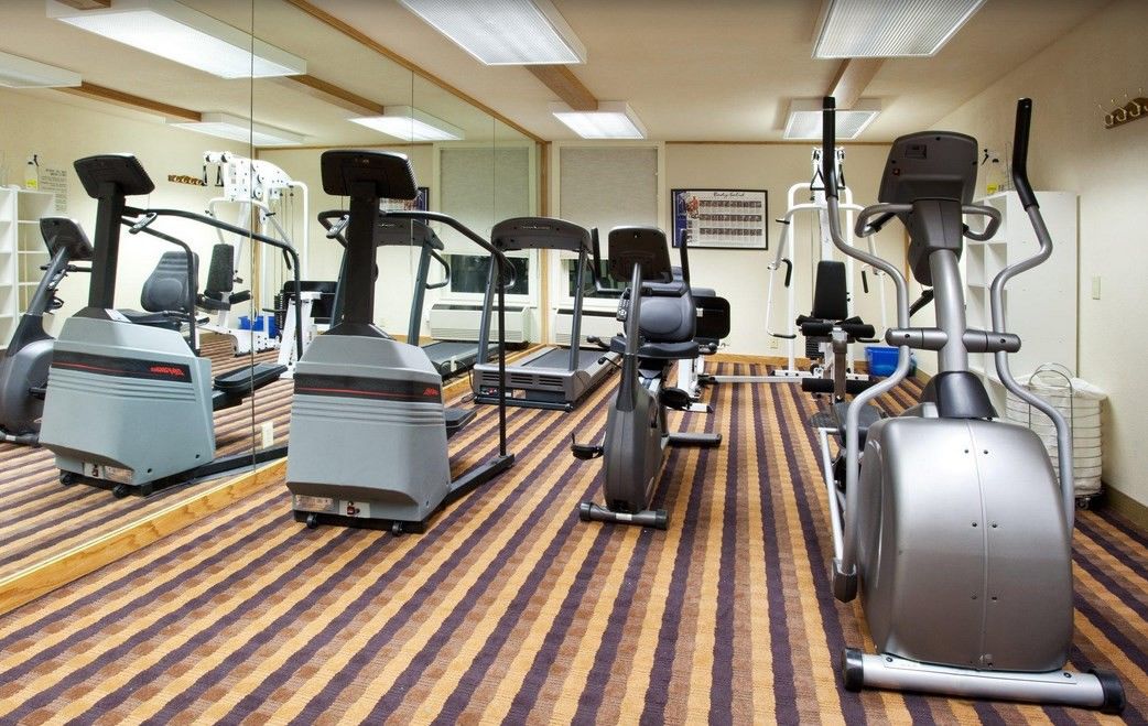 Holiday Inn Cody - Convention Center By Ihg Luaran gambar
