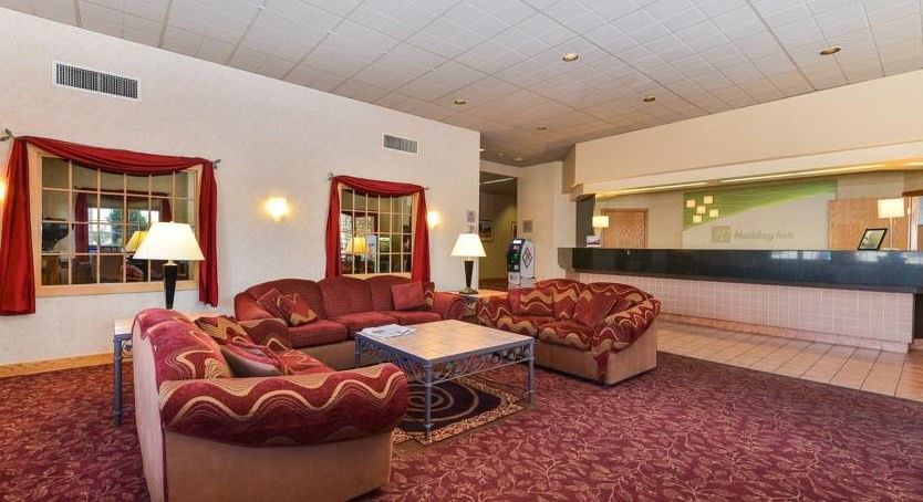 Holiday Inn Cody - Convention Center By Ihg Luaran gambar