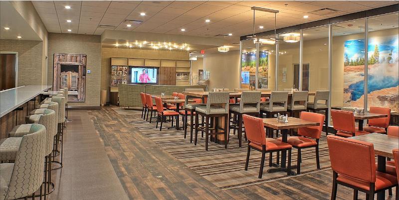 Holiday Inn Cody - Convention Center By Ihg Luaran gambar