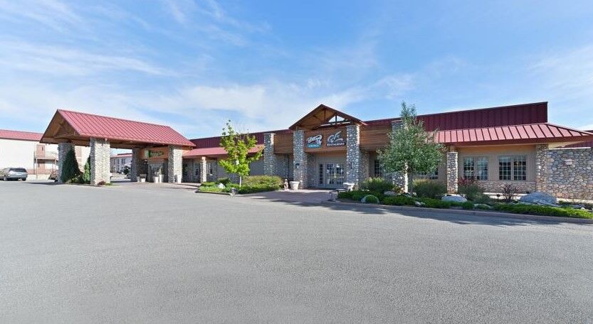 Holiday Inn Cody - Convention Center By Ihg Luaran gambar